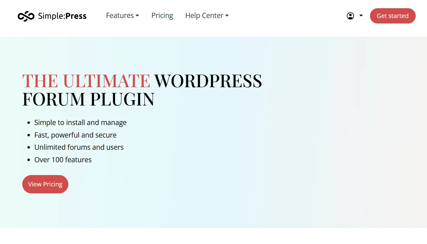 Simple Press