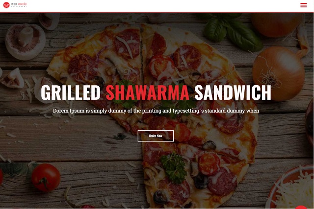 redchilli WP theme