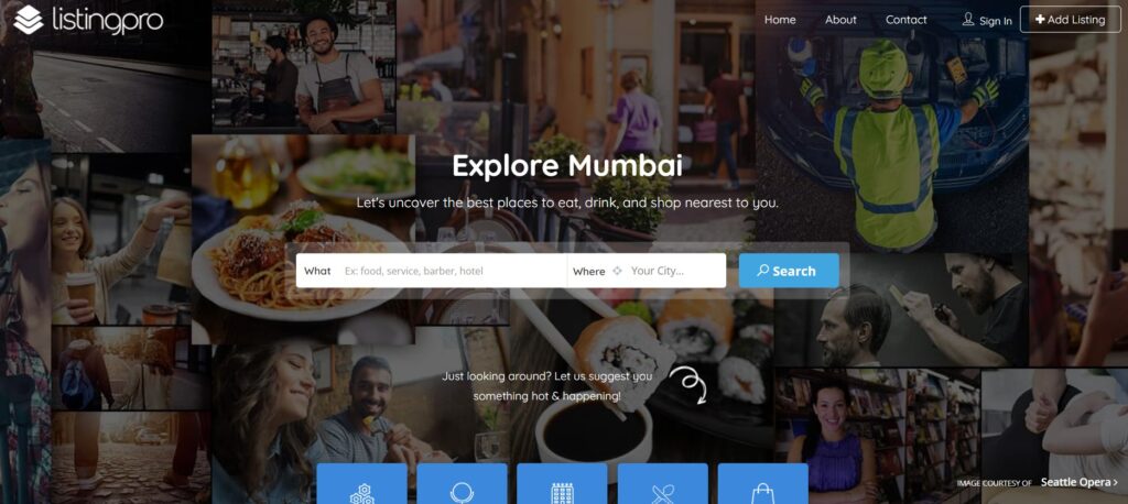 Listing Pro Directory WordPress Theme