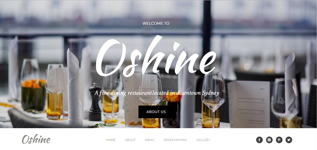 beautifully-designed multipurpose WordPress theme