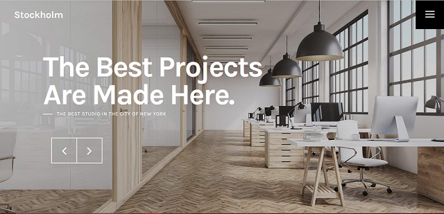 impactful multipurpose WordPress theme