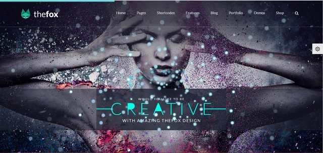 handy and useful multipurpose WordPress theme