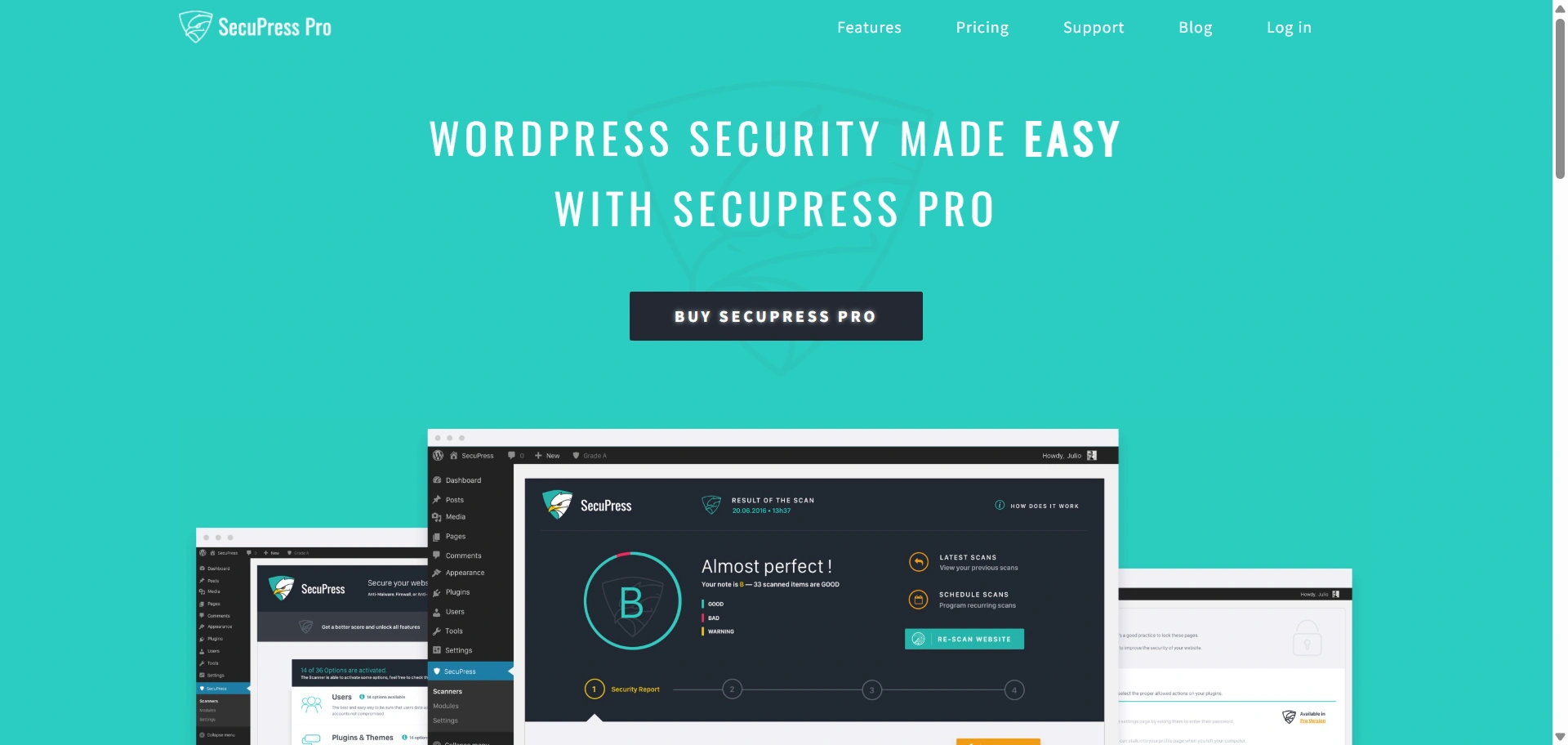 WordPress-French-Security-Plugin-SecuPress