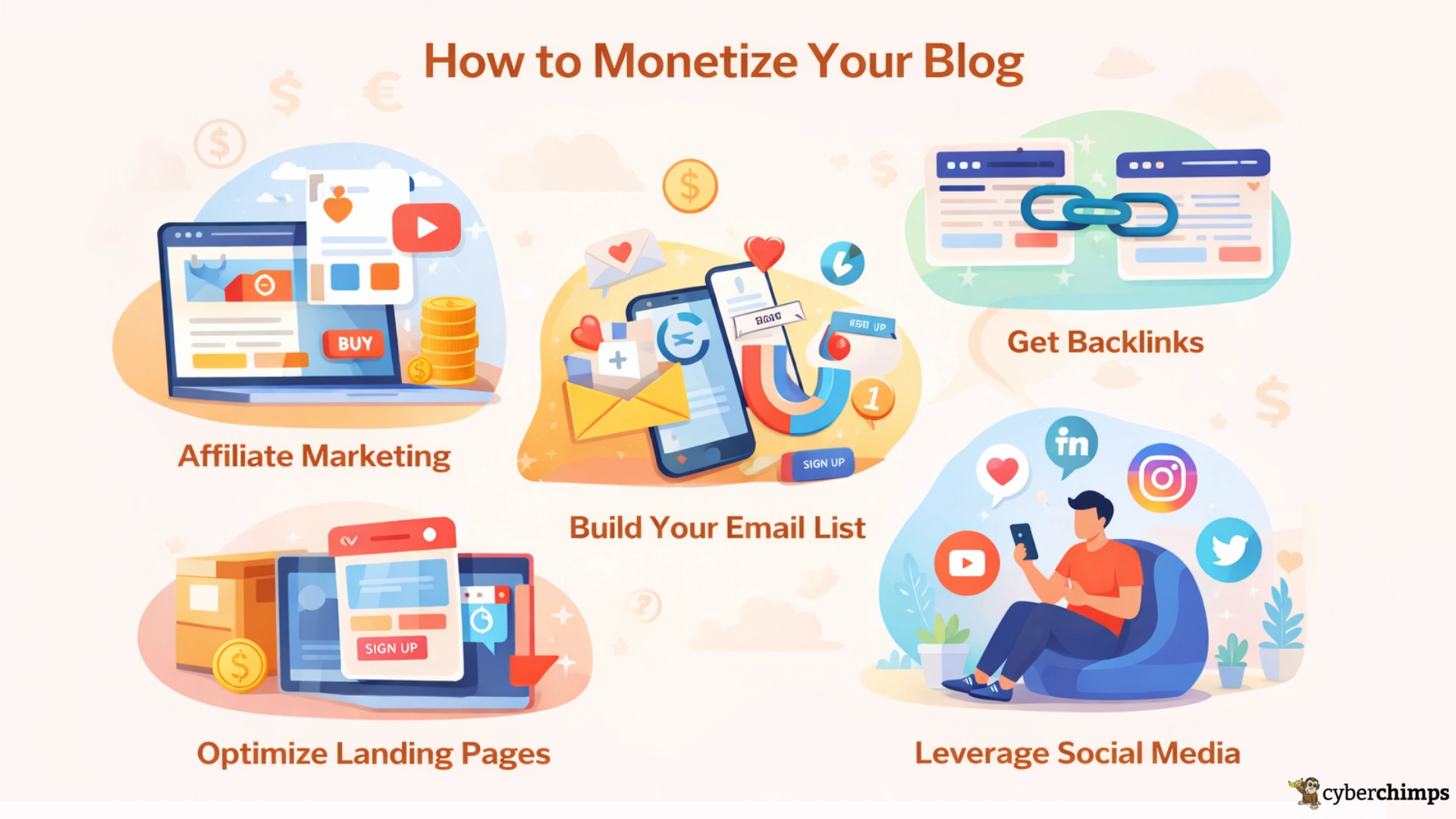 How to Monetize Your Blog