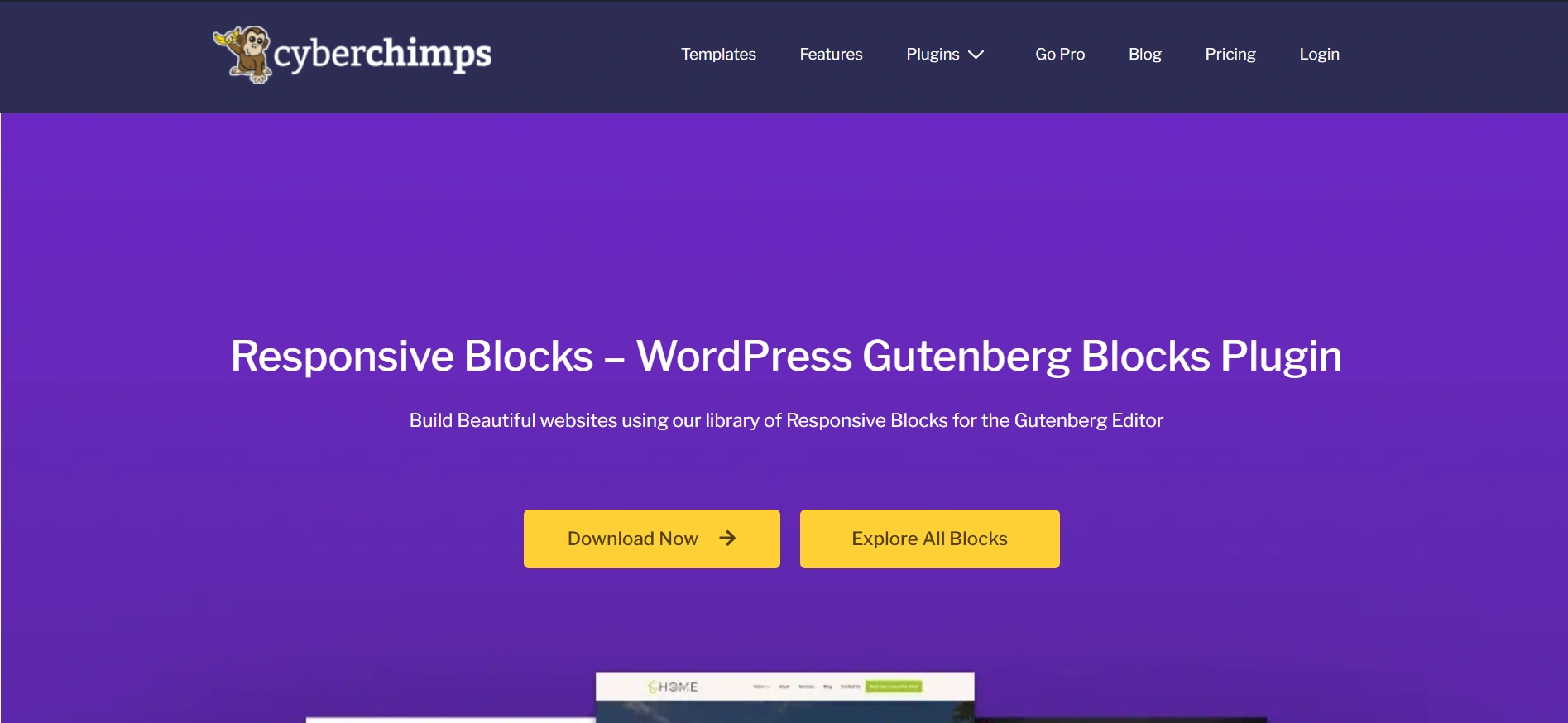 Responsive Blocks