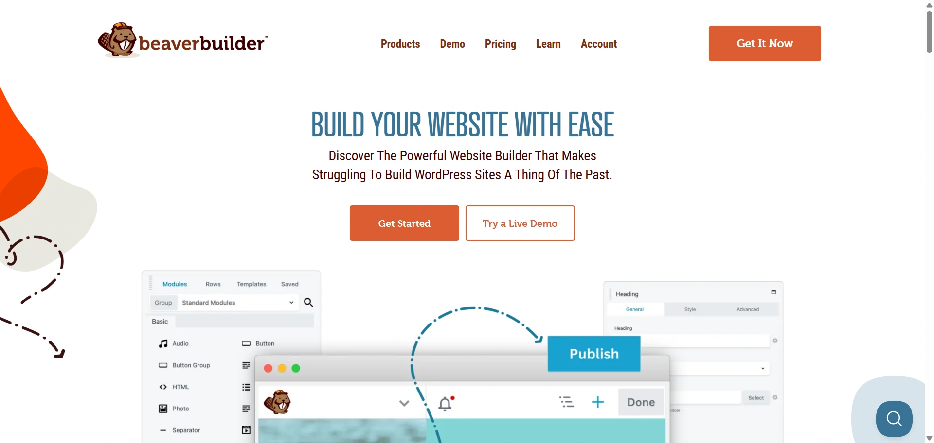 Beaver Builder