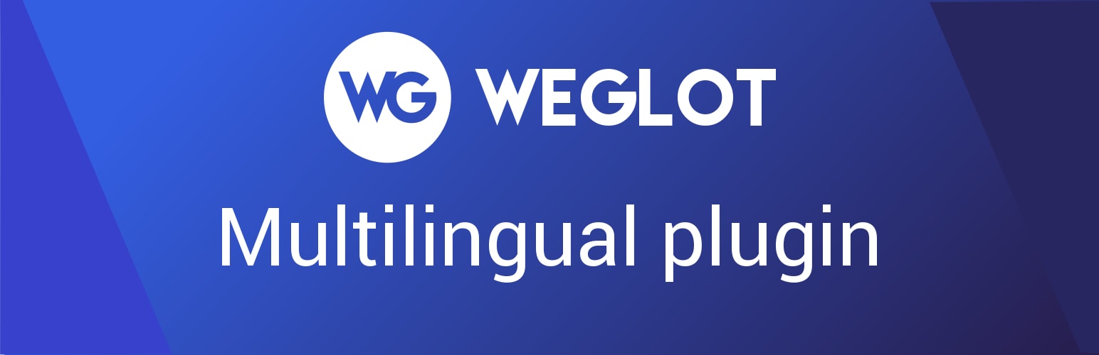 Weglot plugin