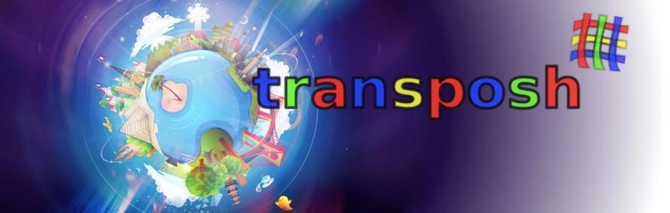 Transposh WordPress Translation