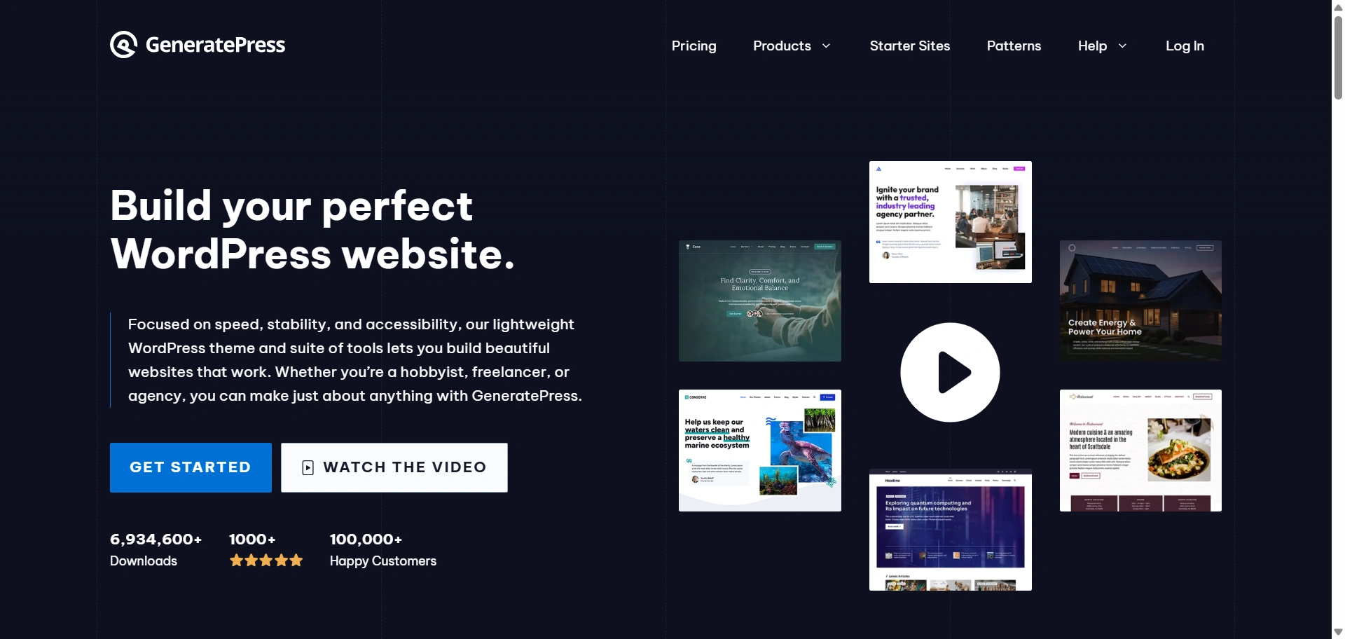GeneratePress