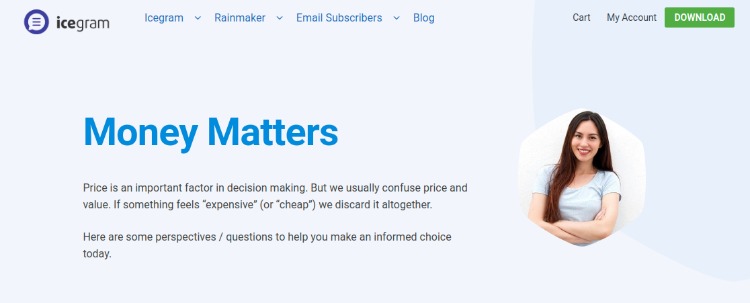 Icegram- WordPress email subscription plugin