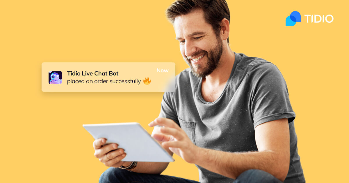 Tidio live chat- best live chat plugin WordPress