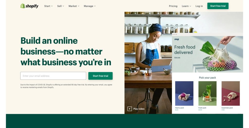 Shopify