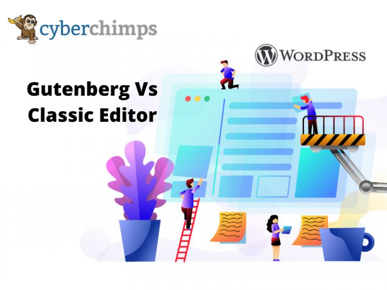Glutenberg Vs Classic editor