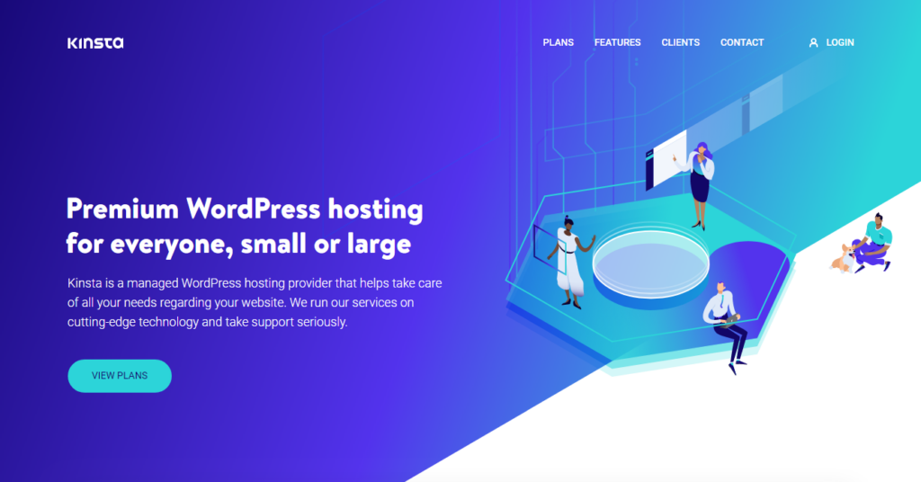 kinsta-hosting