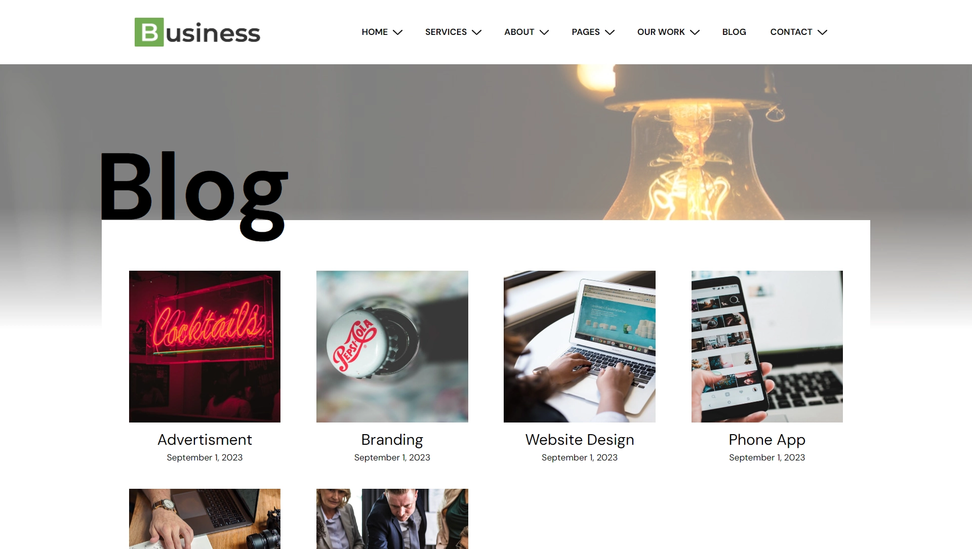 Web Agency Business-Blog 2