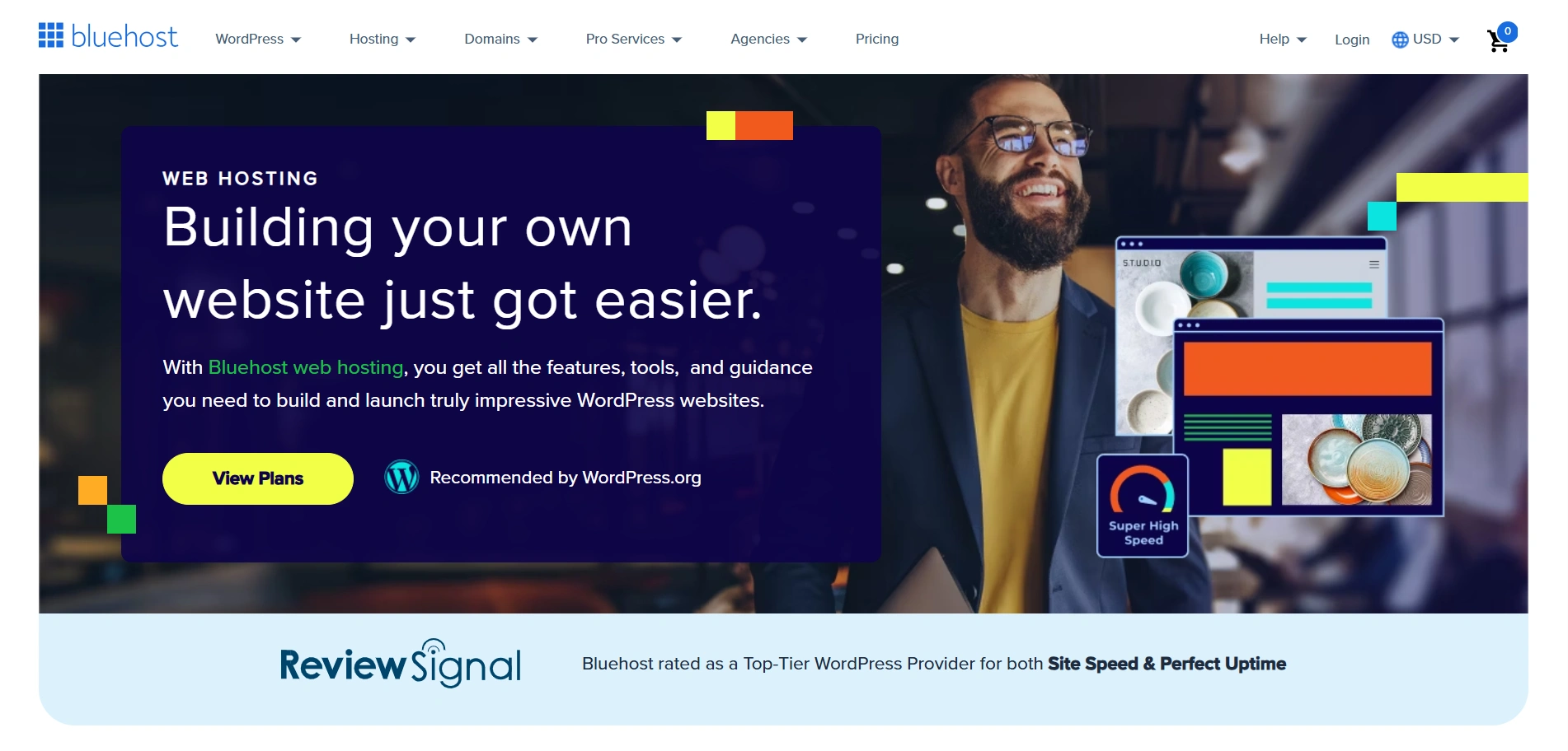 Bluehost