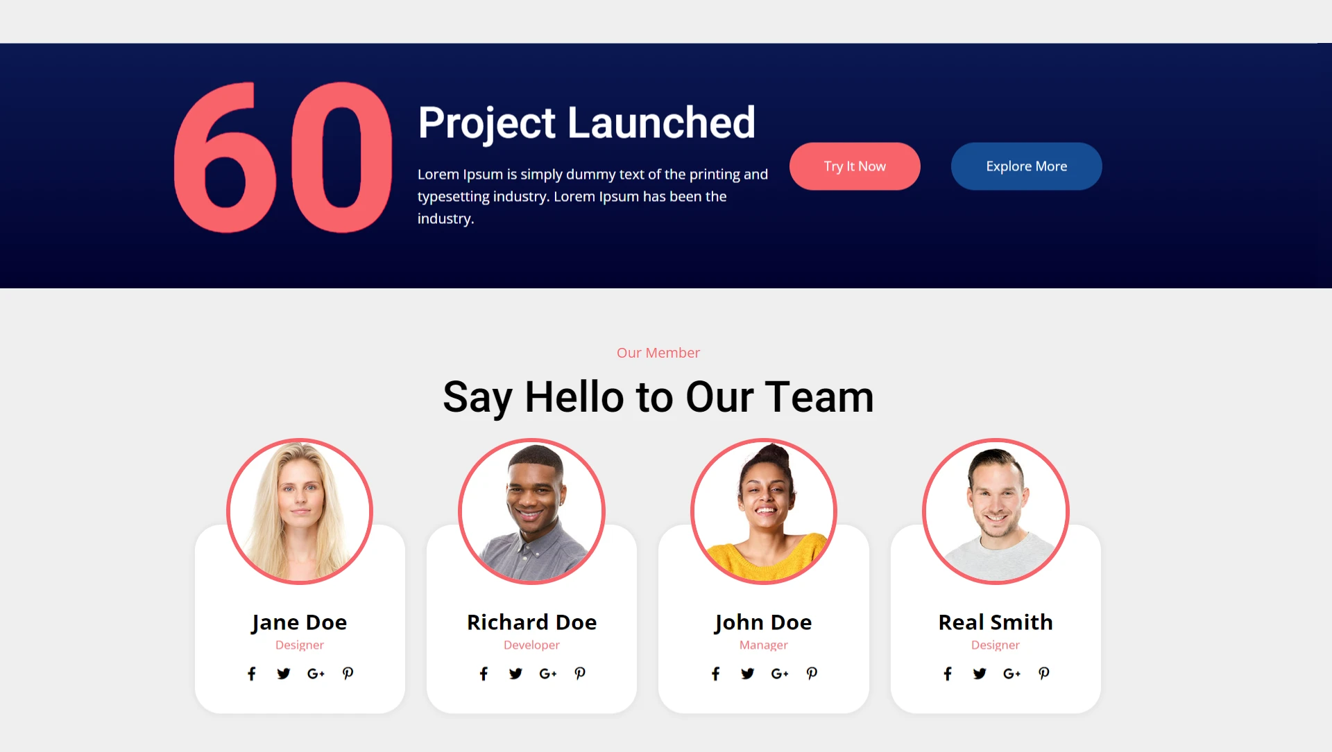 business wordpress templates