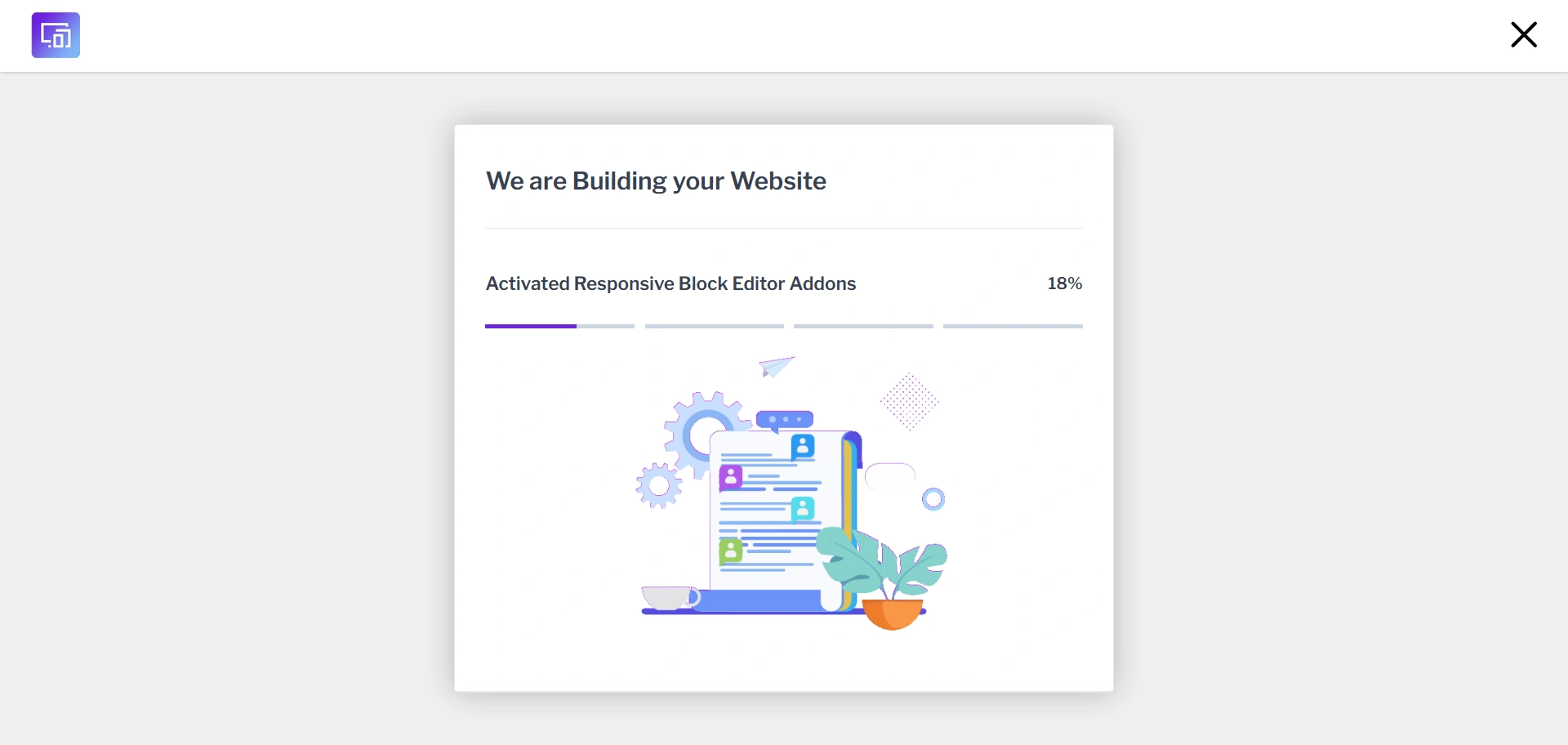 import your site