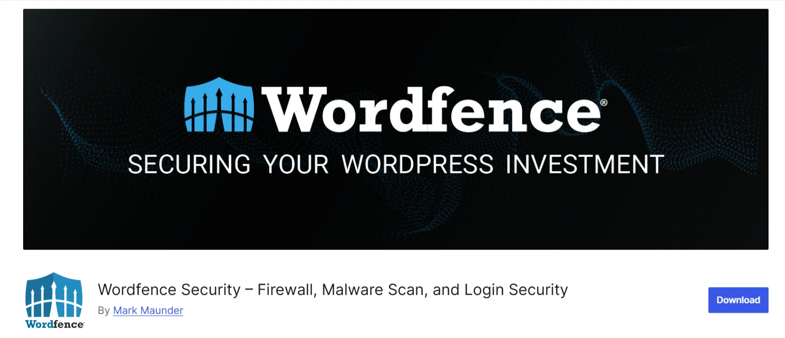 Wordfence 