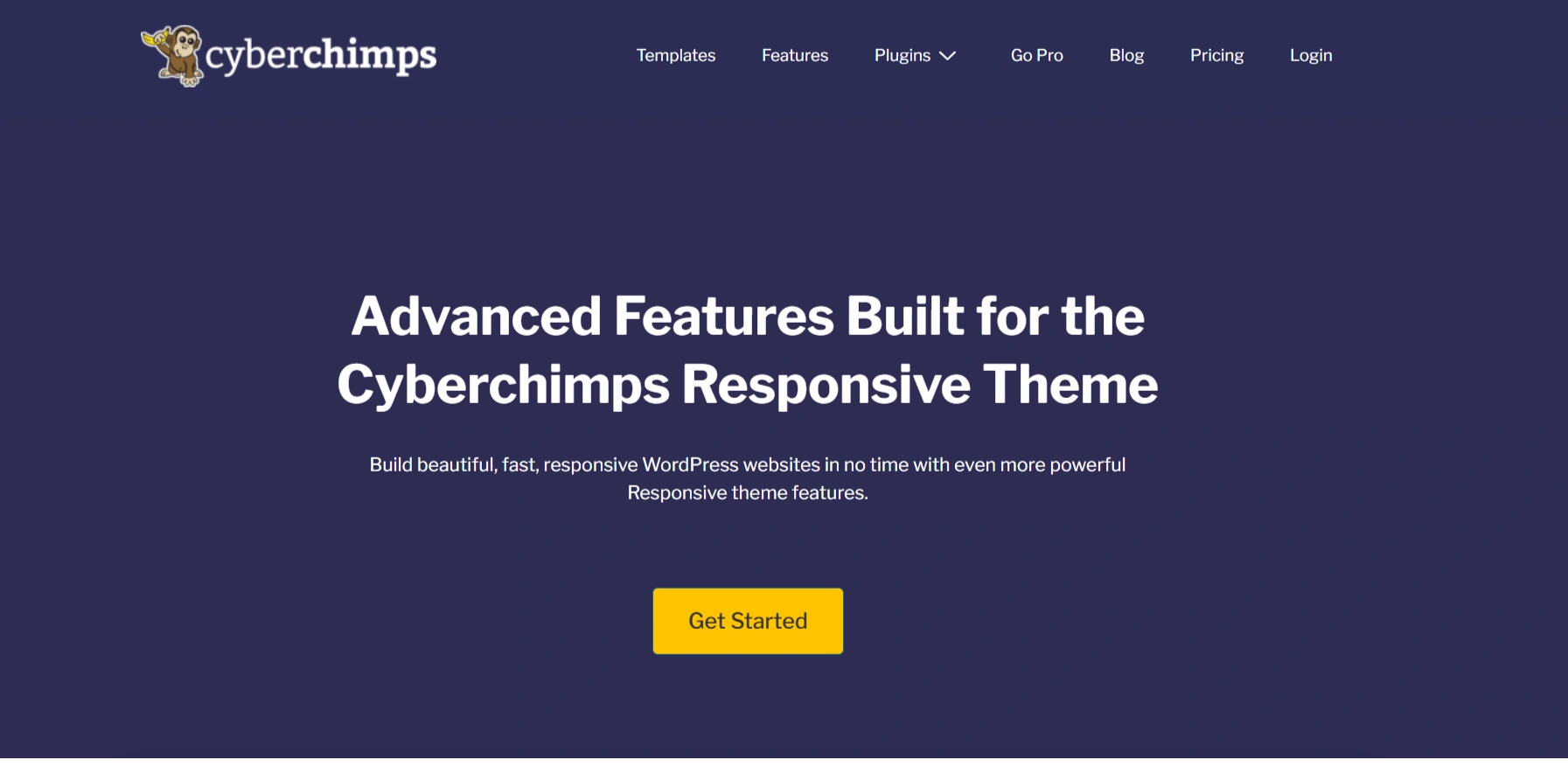 Responsive Plus Starter Templates