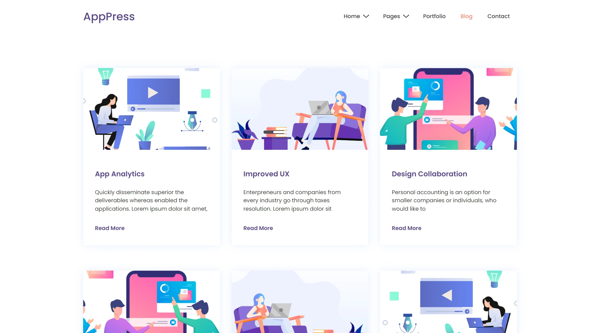 Software-App-Blog