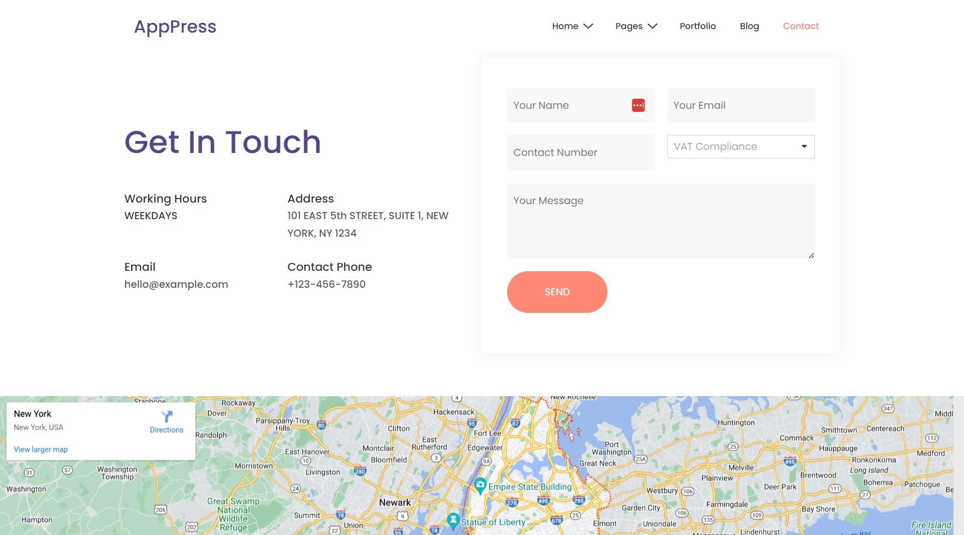Software-App-Contact