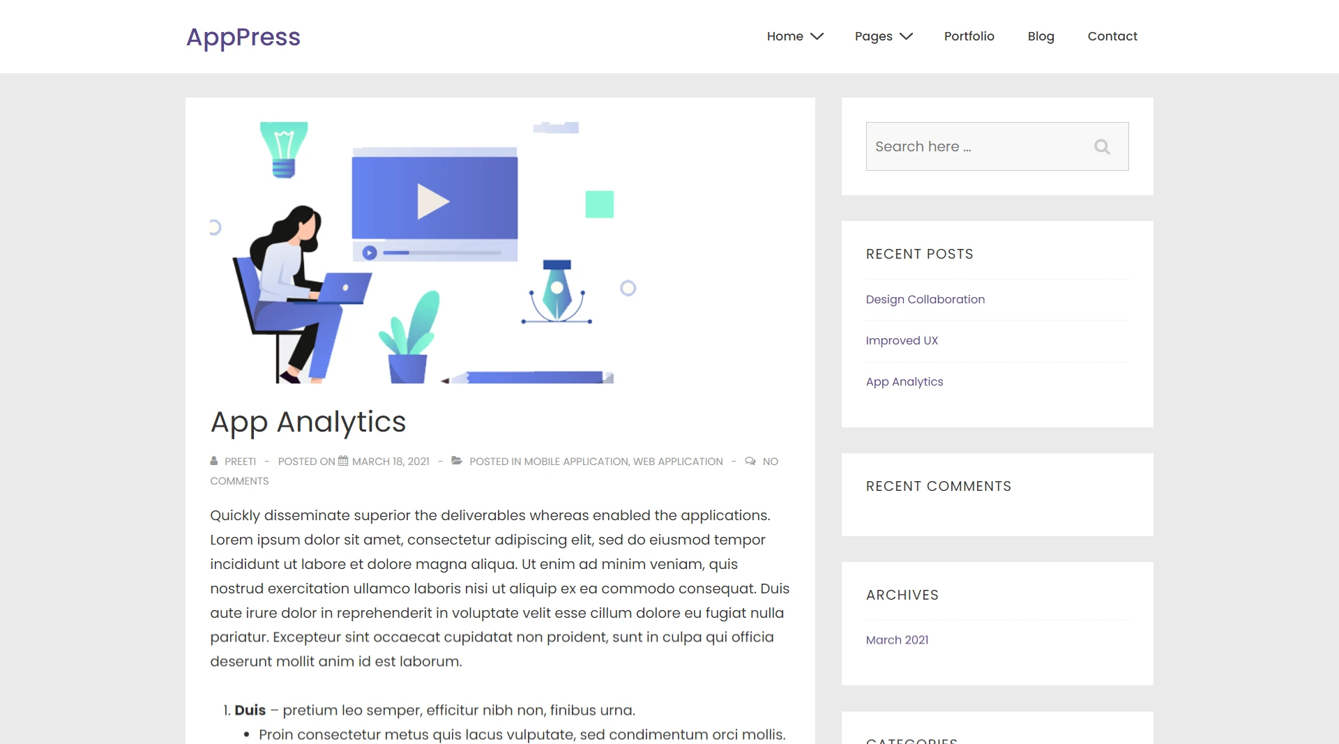 Software-App-Single-Blog