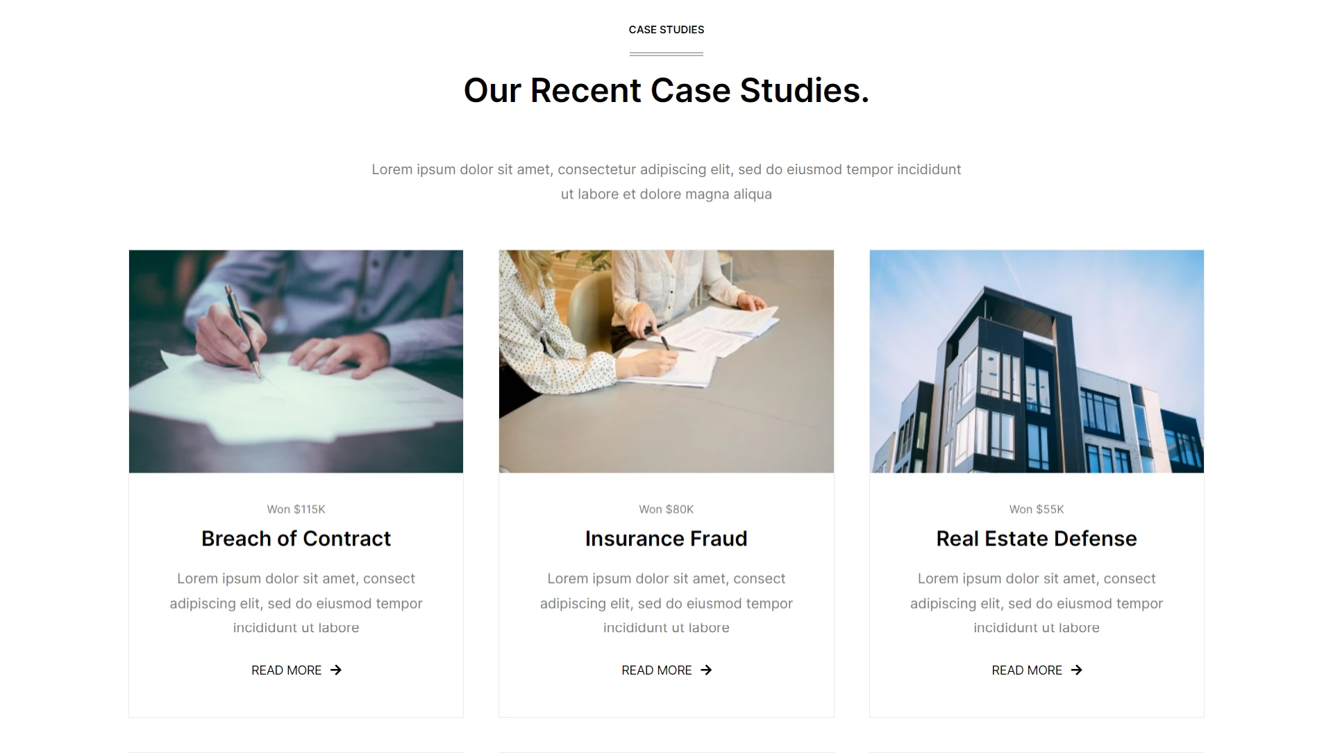 website builder for lawyers