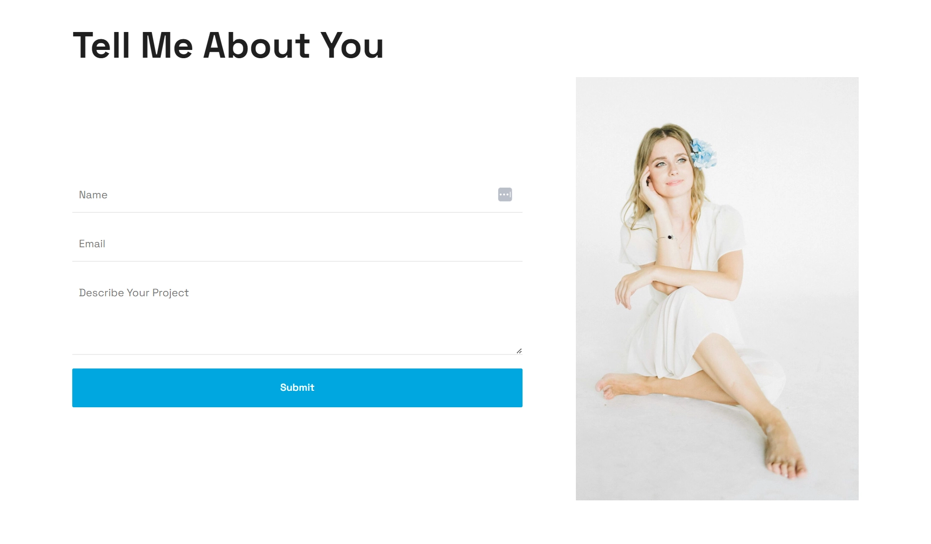 Portfolio - Contact