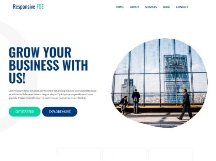 Responsive FSE
