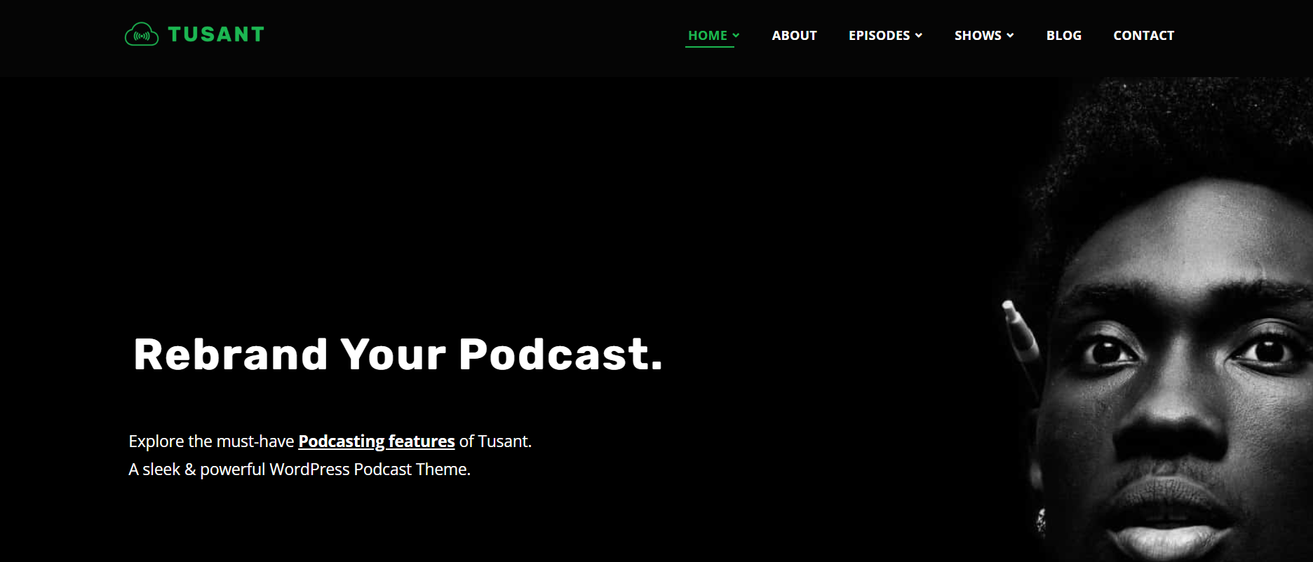 Tuscant Theme