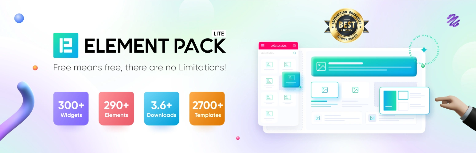 Element Pack