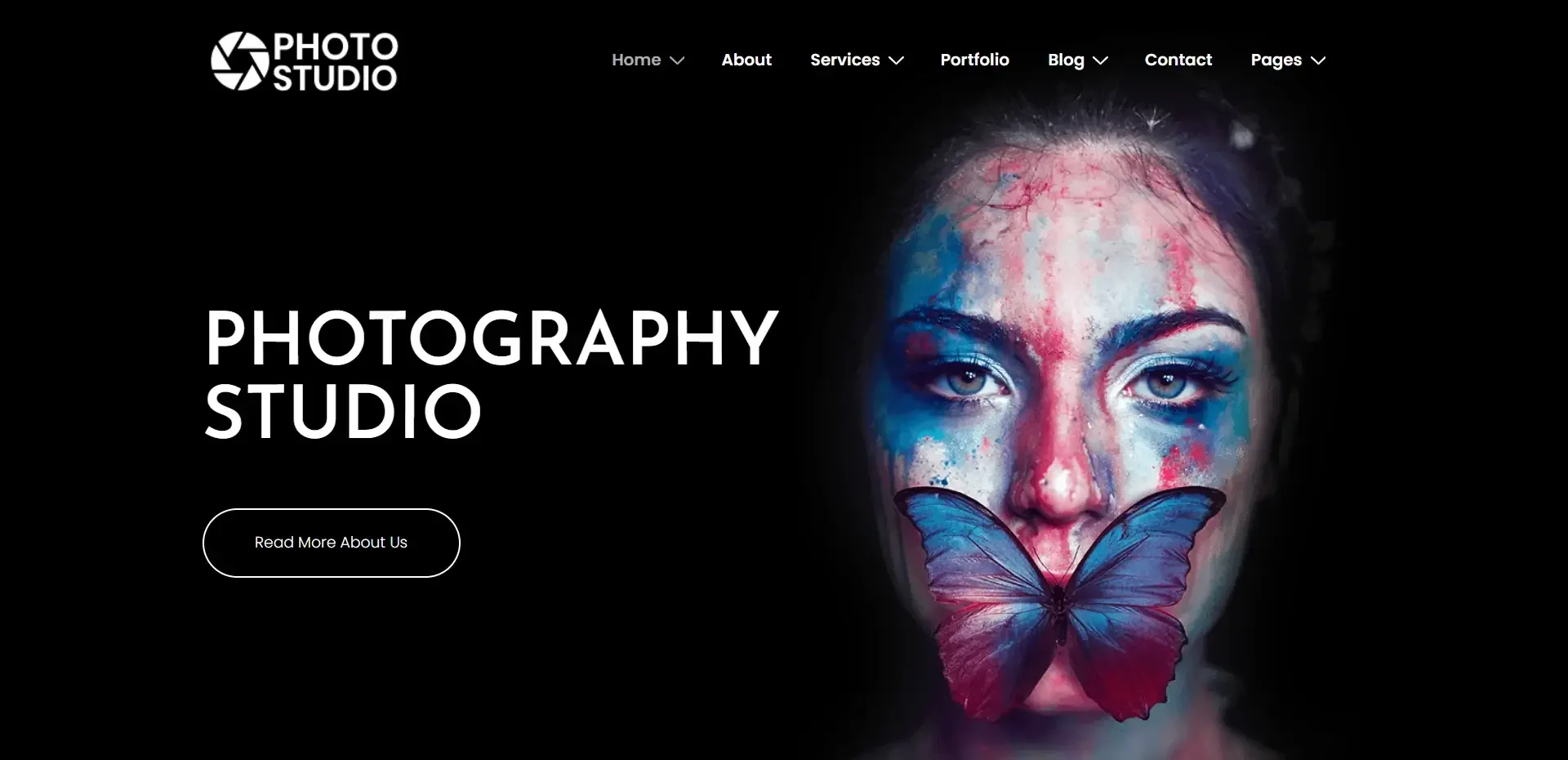 Photography Template