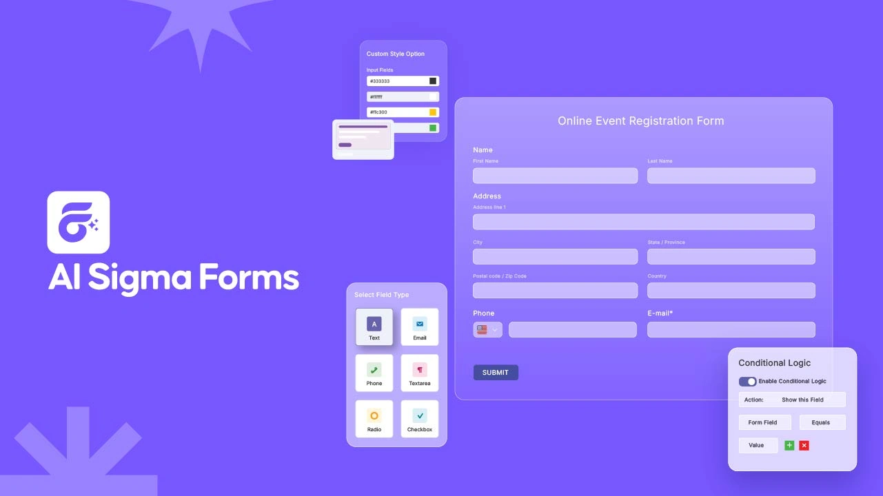 Sigma Forms