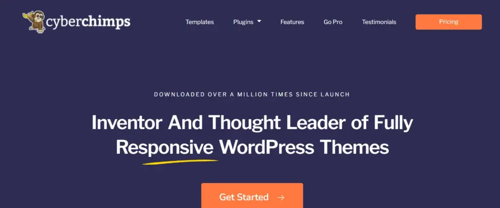 Responsive theme