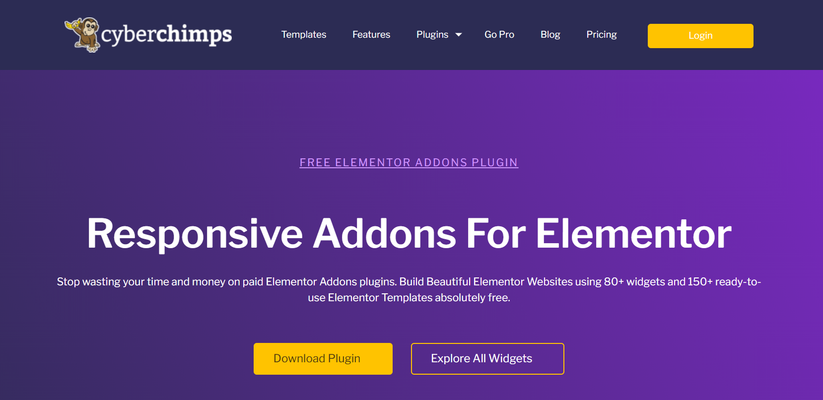responsive elementor for addons