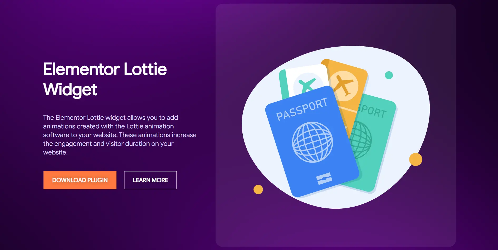 Effortlessly Integrate Lottie Animations with the Responsive Theme