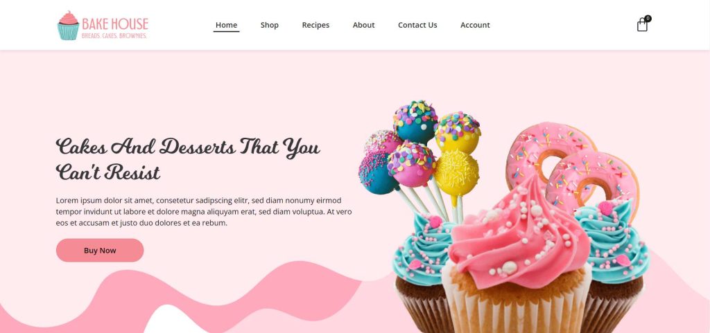 Bake House
