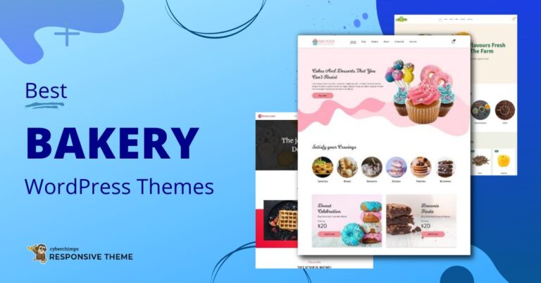 Best Bakery WordPress Themes