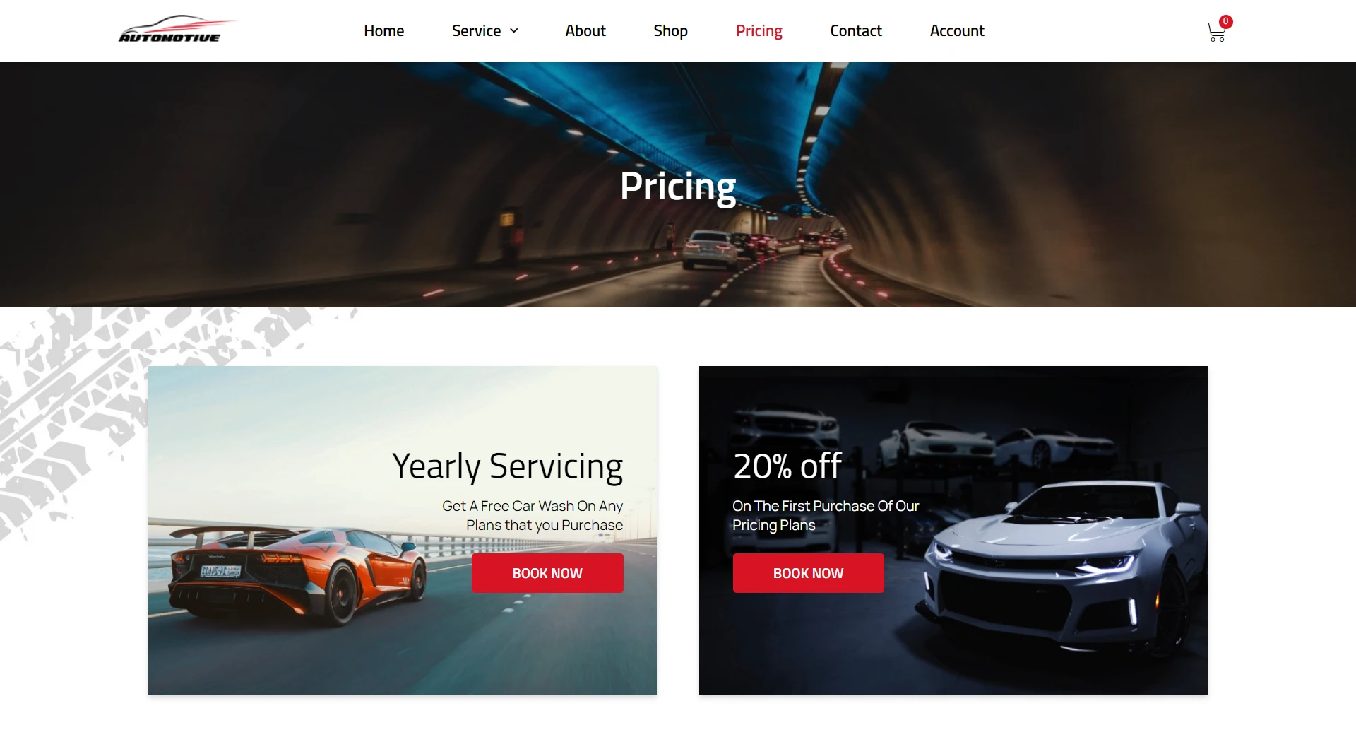 Automotive-Pricing