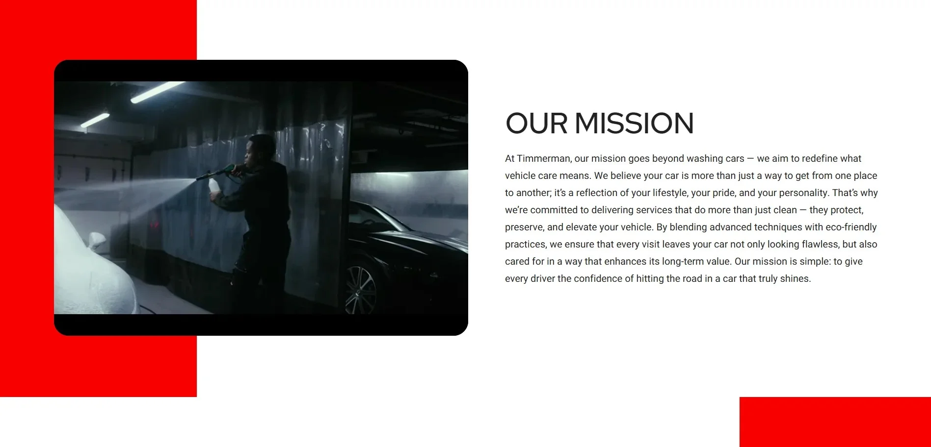 Car-Refresh About us page