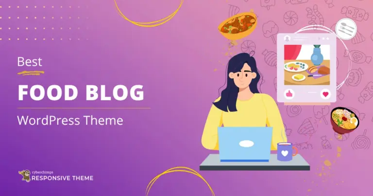 Best Food WordPress Themes