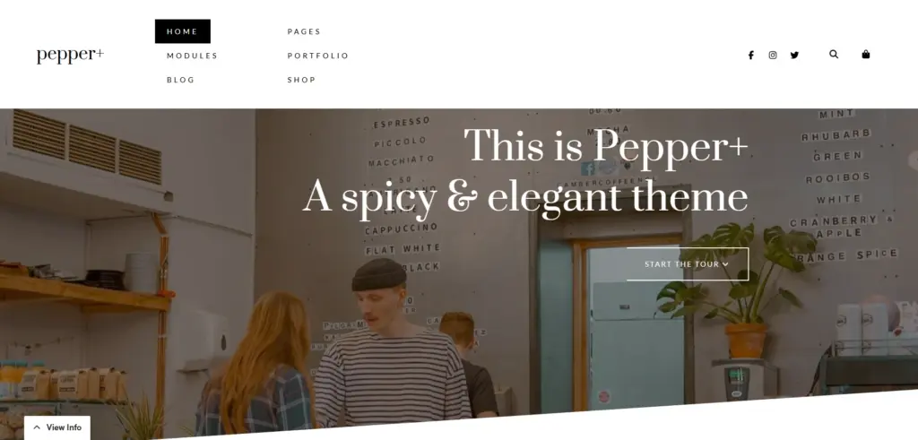 Pepper+