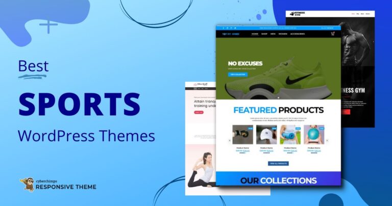 Best Sports WordPress Themes