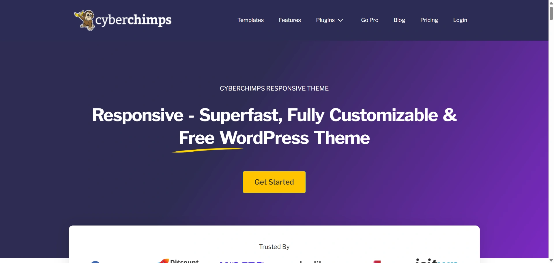 Responsive Theme