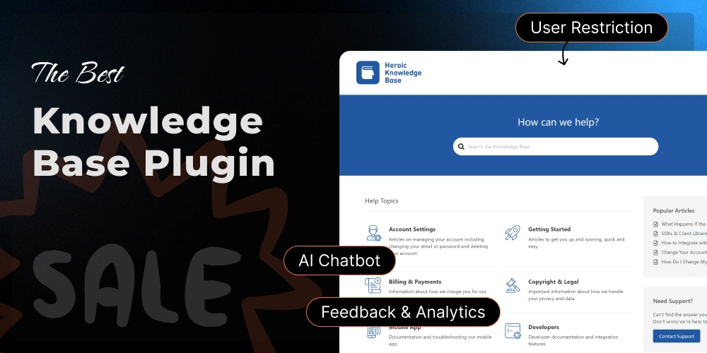 Heroic Knowledge Base 