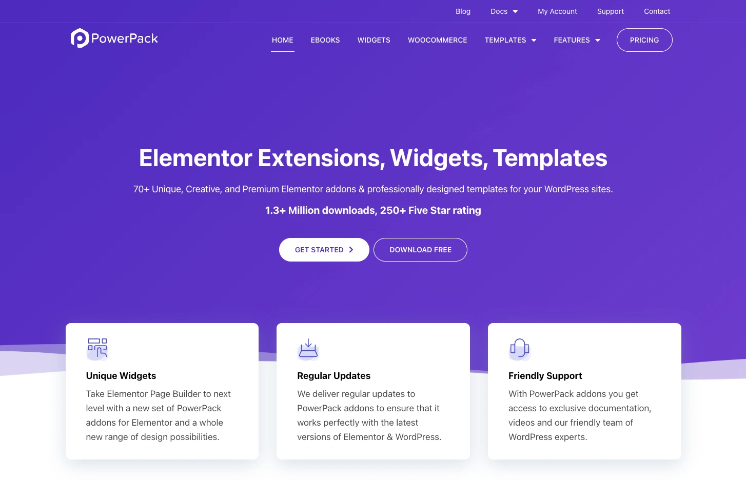 PowerPack Addons for Elementor