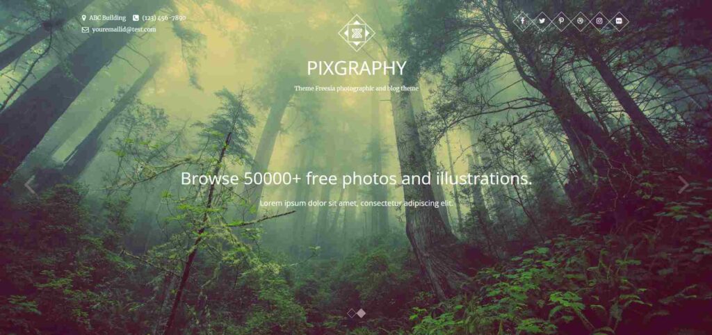 Pixgraphy