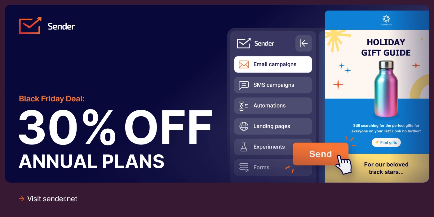 Sender