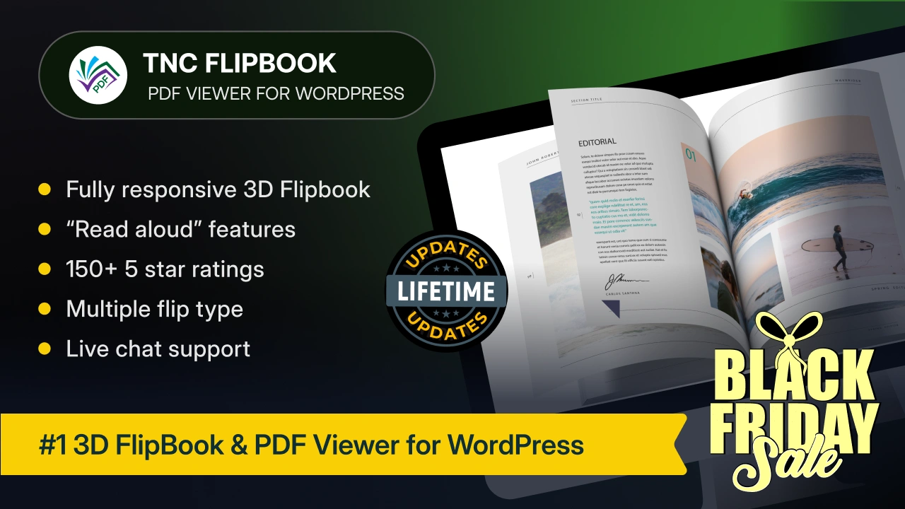TNC FlipBook 